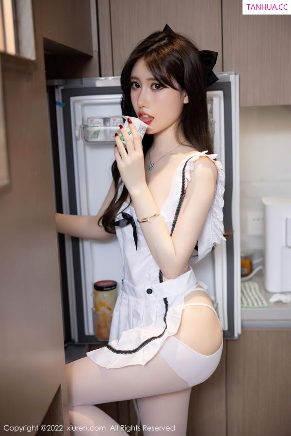 美桃酱  [XiuRen]高清写真图 2022.07.20 No.5306 美桃酱第43张图片